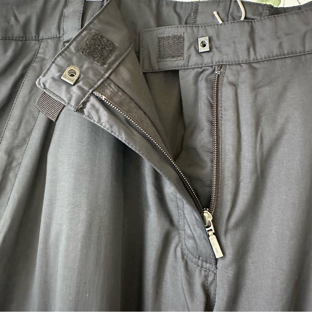 Women’s Obermeyer Cargo Snow Ski Pants. Black. Size 18. - Picture 5 of 10